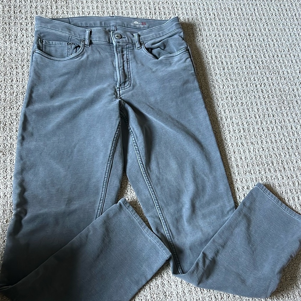 Faherty men’s jeans